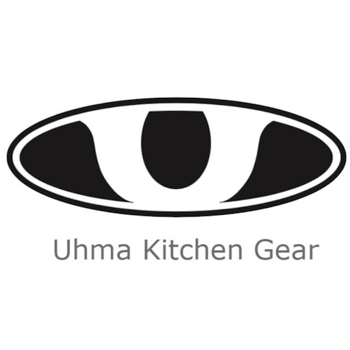 Uhma Kitchen gear logo