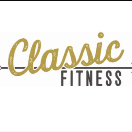 Classic Fitness logo