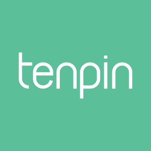 Tenpin Ipswich logo