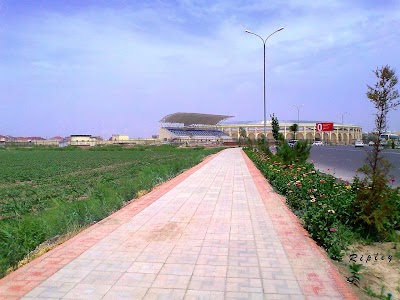 photo of Horezm Stadium