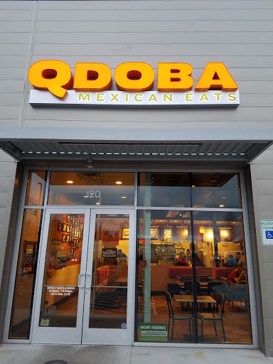Mexican Restaurant «QDOBA Mexican Eats», reviews and photos, 4405 Commercial St SE #120, Salem, OR 97302, USA