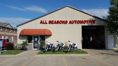 Photos of All Seasons Automotive