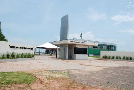 Instituto Federal do Paraná, PR-180, Goioerê - PR, 87360-000, Brasil, Ensino, estado Parana