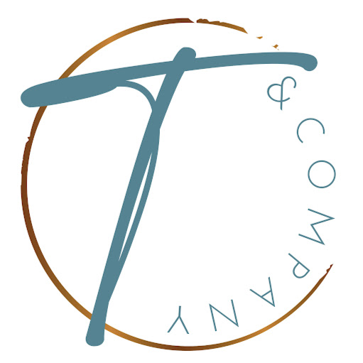 T & Company logo