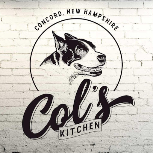 Col's Kitchen logo