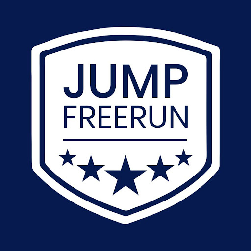 JUMP Freerun Uithoorn logo