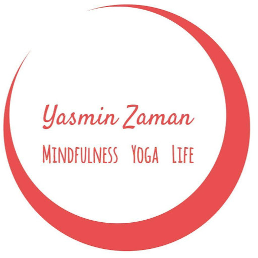 Yasmin Zaman Yoga & Mindfulness Southampton | Hampshire logo