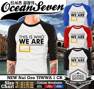 NEW Nat Geo TIWWA 1 CR-Raglan