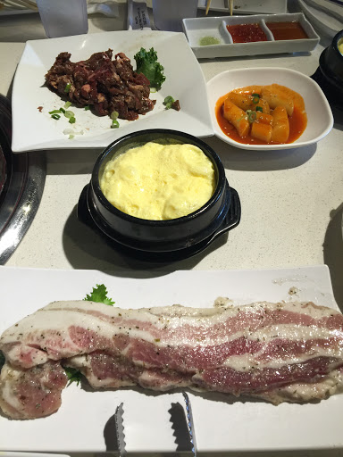 Korean Barbecue Restaurant «Wang Cho», reviews and photos, 3911 Grand Ave, Chino, CA 91710, USA