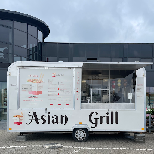 Asian Grill v/Løvbjerg logo