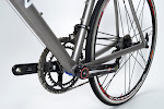 Eriksen Titanium Campagnolo Super Record Complete Bike