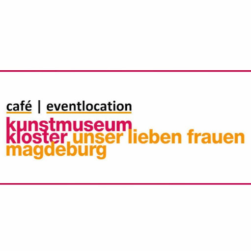 Café & Eventlocation im Kloster Unser Lieben Frauen logo