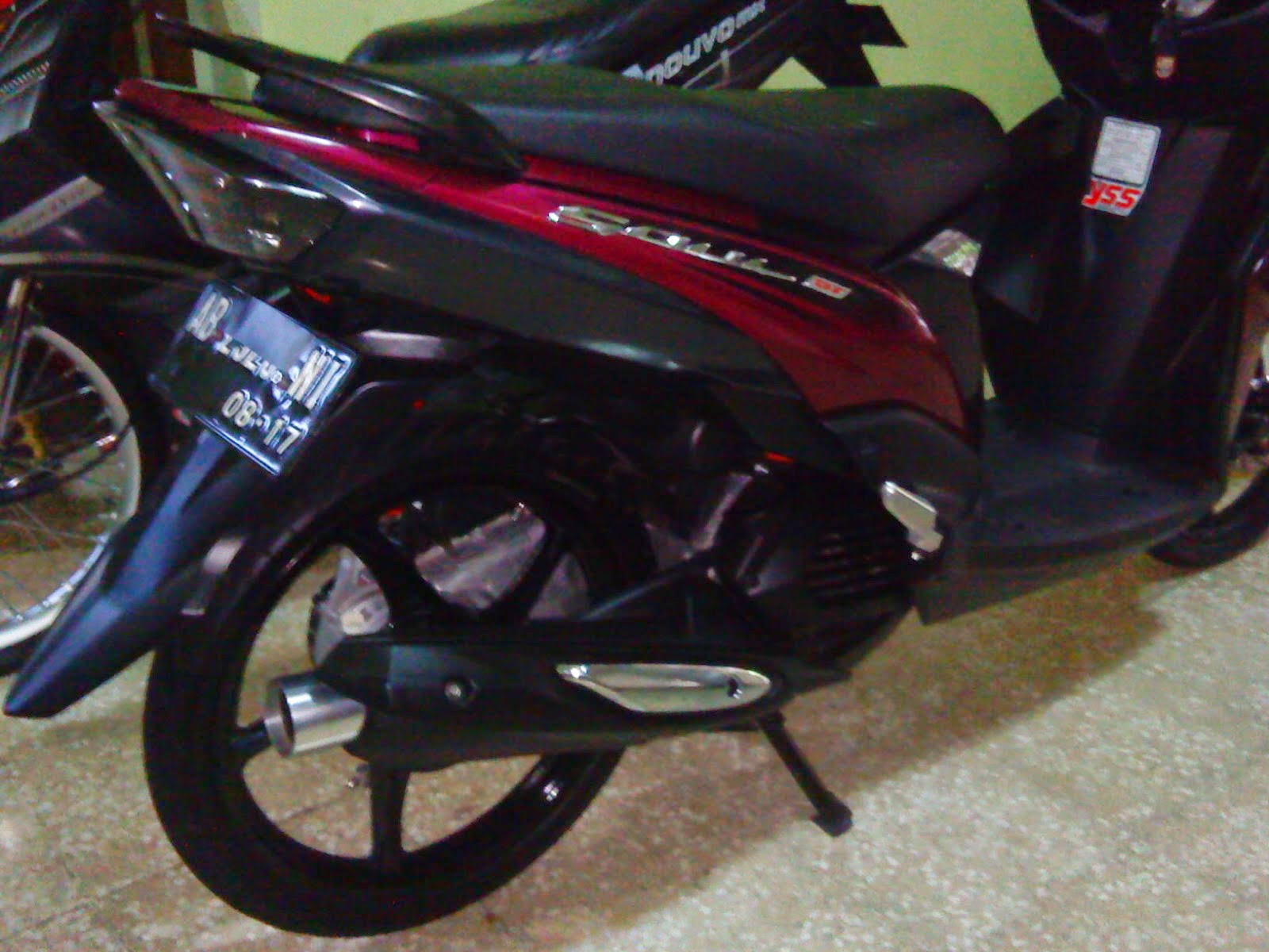  Mio Soul Gt Modifikasi Sederhana Thecitycyclist