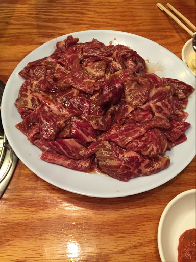 Korean Barbecue Restaurant «Hero Korean Steak House», reviews and photos, 6634 Two Notch Rd, Columbia, SC 29223, USA