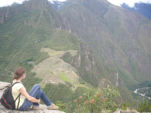 Lunes, 29 de octubre de 2012. Machu Picchu - Luna de Miel en Perú (3)