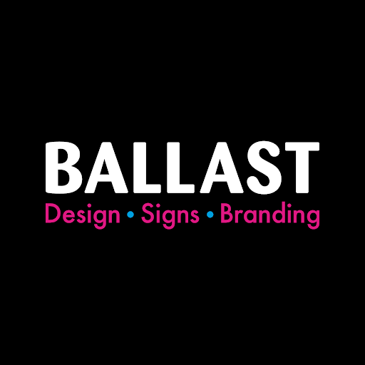 Ballast Design, Signs & Branding