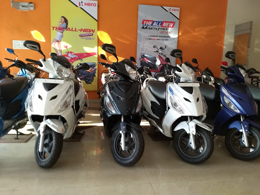 H.M. Hero, Shop No -4,Arham Arcade, Plot No -E-14,Sector -3, Navimumbai, Kharghar, Mumbai, Maharashtra 410210, India, Motorbike_Shop, state MH