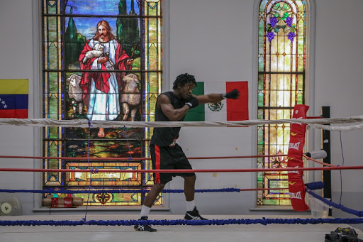 Boxing Gym «Floyd Patterson Boxing Club», reviews and photos, 57 Vineyard Ave, Highland, NY 12528, USA