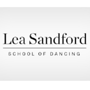 Lea Sandford School of Dancing logo