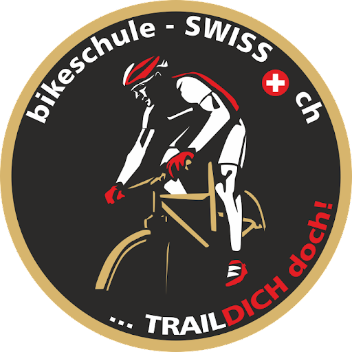 Bikeschule SWISS logo