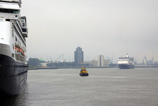 HAL - Rotterdam & HAL - Ryndam