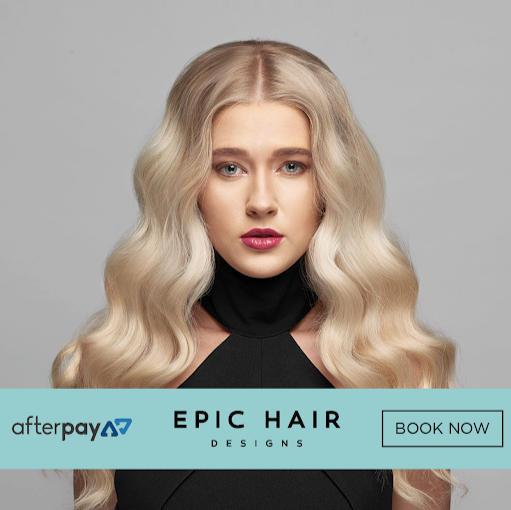 Epic Hair Designs logo