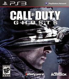 Call of Duty Ghosts   PS3