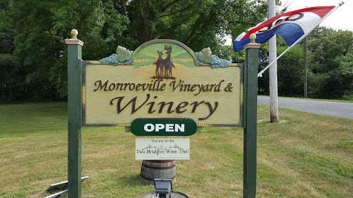 Winery «Monroeville Vineyard & Winery», reviews and photos, 314 Richwood Rd, Monroeville, NJ 08343, USA