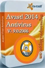 Avast!2521-antivirus- version 9.0.2006