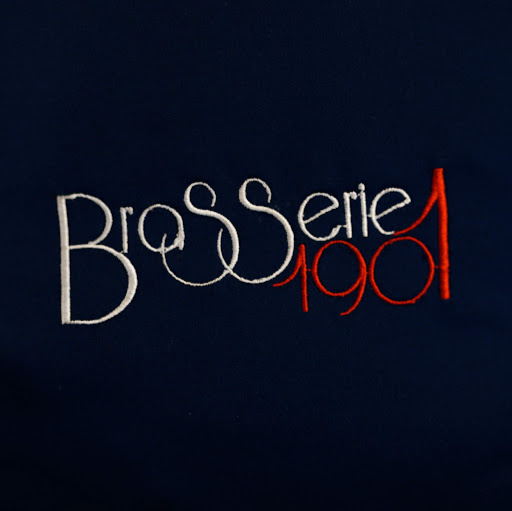 Brasserie 1901 logo