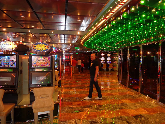 Юбилейный малютка-отчет: круиз на Costa Favolosa, апрель 2013