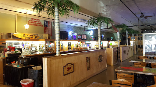 Bar & Grill «Beach Tiki Bar & Grill», reviews and photos, 107-109 N Broadway St, Greensburg, IN 47240, USA
