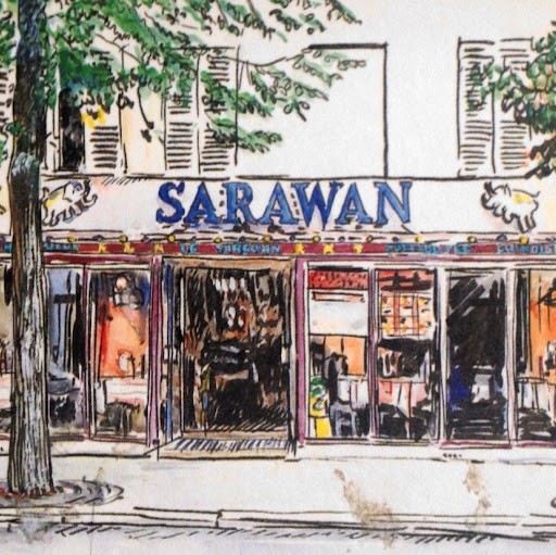 Le Sarawan logo