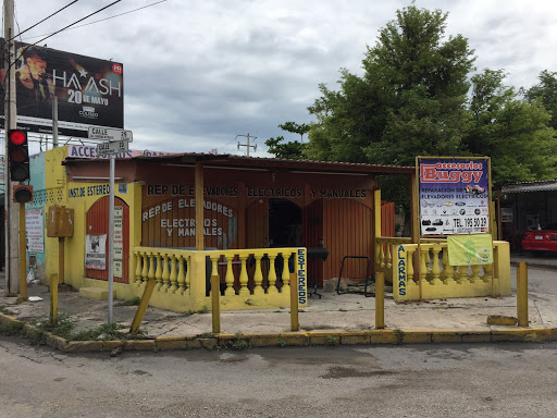 Accesorios Buggy, Calle 20 114, Chuburná de Hidalgo, 97205 Mérida, Yuc., México, Tienda de repuestos para carro | YUC