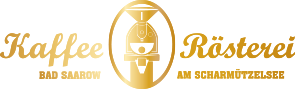 KaffeeRösterei Bad Saarow logo