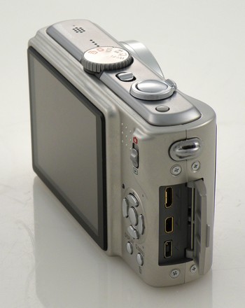 Panasonic Lumix DMC-TZ50