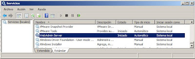 Instalar MDaemon 13.5.1 en un equipo con Windows Server 2008 R2