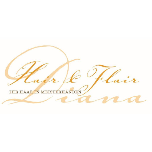 Hair & Flair Diana Meister- Friseur, Brautstyling & Perücken Frankfurt City logo