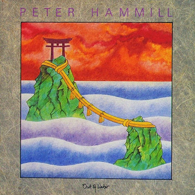 Peter Hammill ~ 1990 ~ Out Of Water