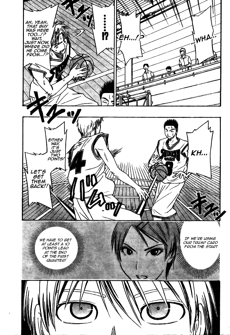 Kuruko no Basket Manga Chapter 15 - Image 15_03