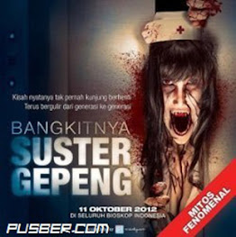 Film Bangkitnya Suster Gepeng