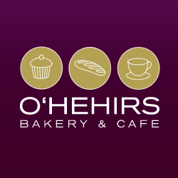 O'Hehirs Bakery & Cafe Shop logo
