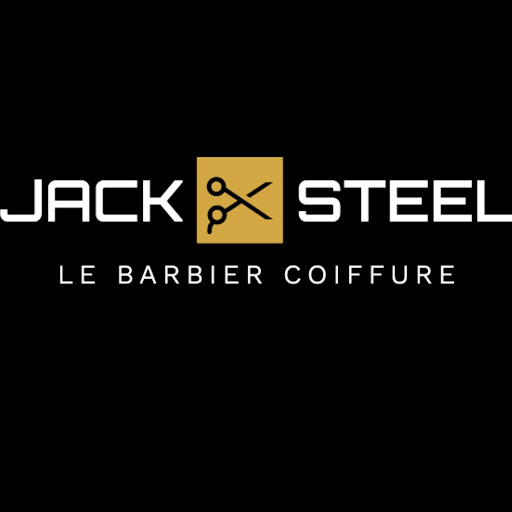 Jack Steel Le Barbier Baie d’Urfé logo