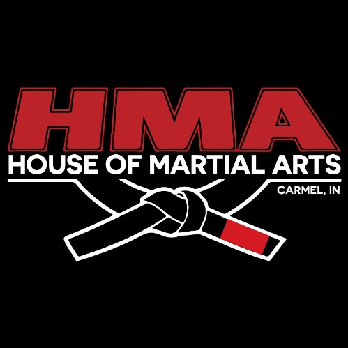 House of Martial Arts logo