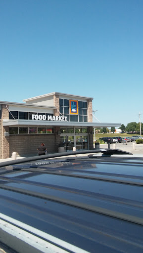 Supermarket «ALDI», reviews and photos, 4132 N Belt Hwy, St Joseph, MO 64506, USA