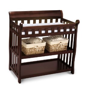 Delta Eclipse Changing Table