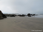 Unnamed Beach in Año Nuevo State Park, north of Table Point
