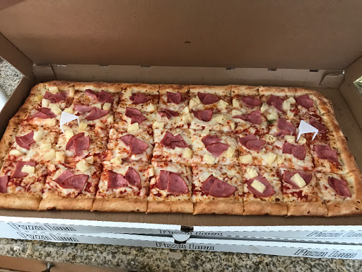 Pizza Delivery «La Pizza Loca», reviews and photos, 961 S Long Beach Blvd, Compton, CA 90221, USA