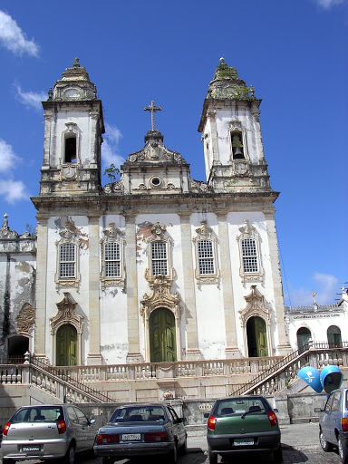 Igreja e Convento do Carmo, Largo do Carmo, s/n - Santo Antônio, Salvador - BA, 40301-400, Brasil, Convento, estado Bahia