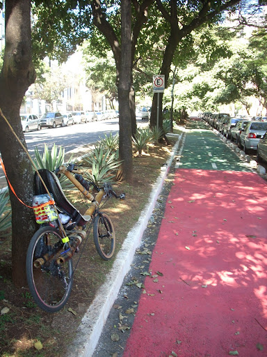 Dei meu jeito e fui de bike! Sabará - Santa Luzia - Belo Horizonte DSCN6581